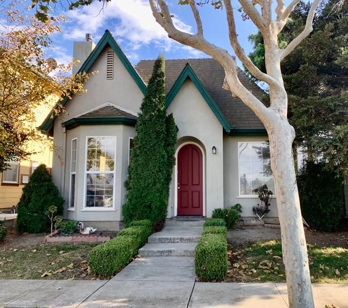 Property Photo: 521 Calcagno Street CA 93930