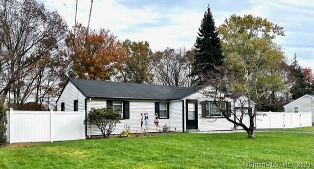 Property Photo:  80 Stanley Road  CT 06514 