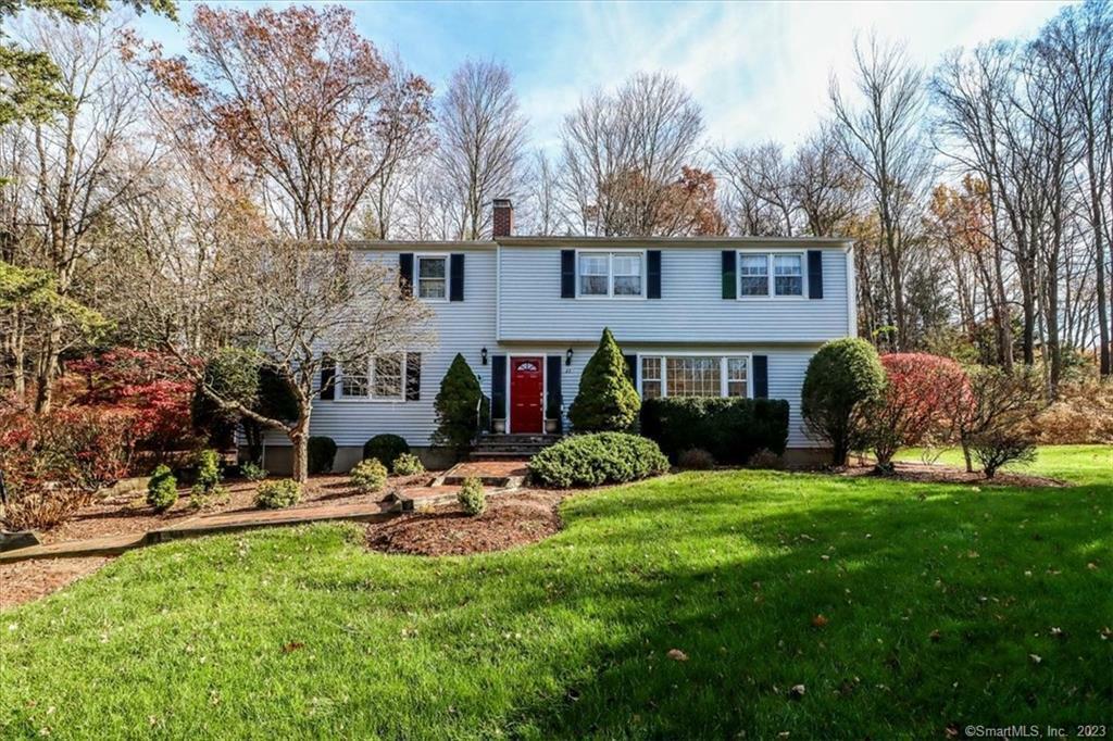 Property Photo:  23 Taunton Ridge Road  CT 06470 