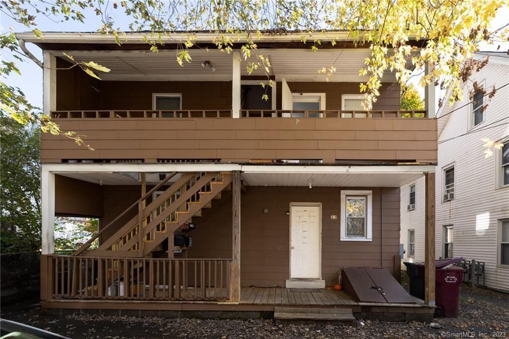 Property Photo: 23 Scott Street CT 06770