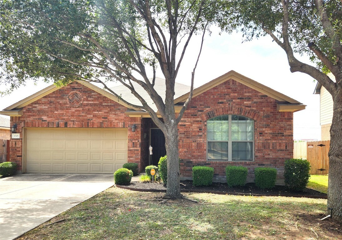 Property Photo:  1301 Grande Mesa Drive  TX 78626 