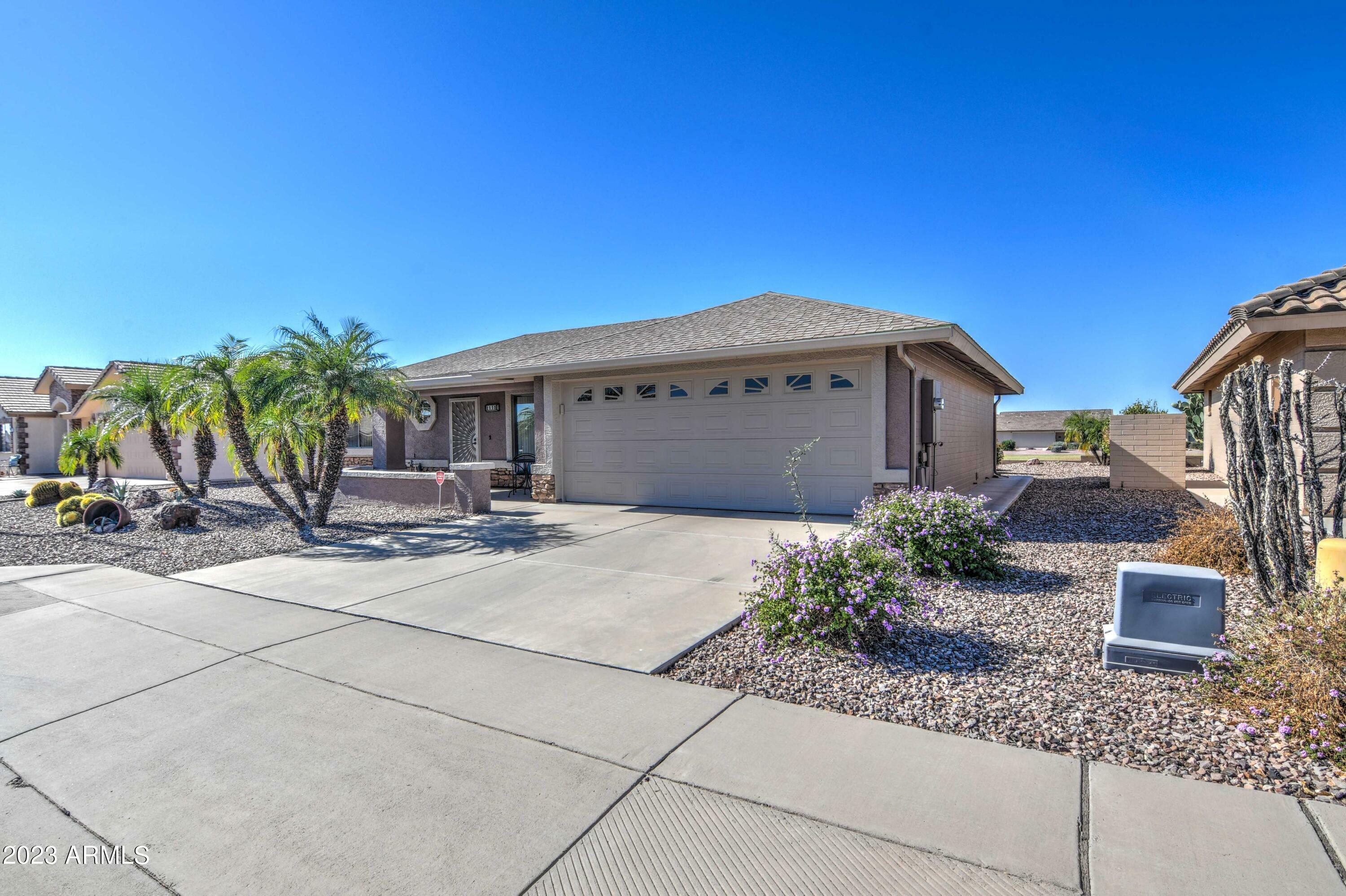 Property Photo:  2550 S Tambor --  AZ 85209 