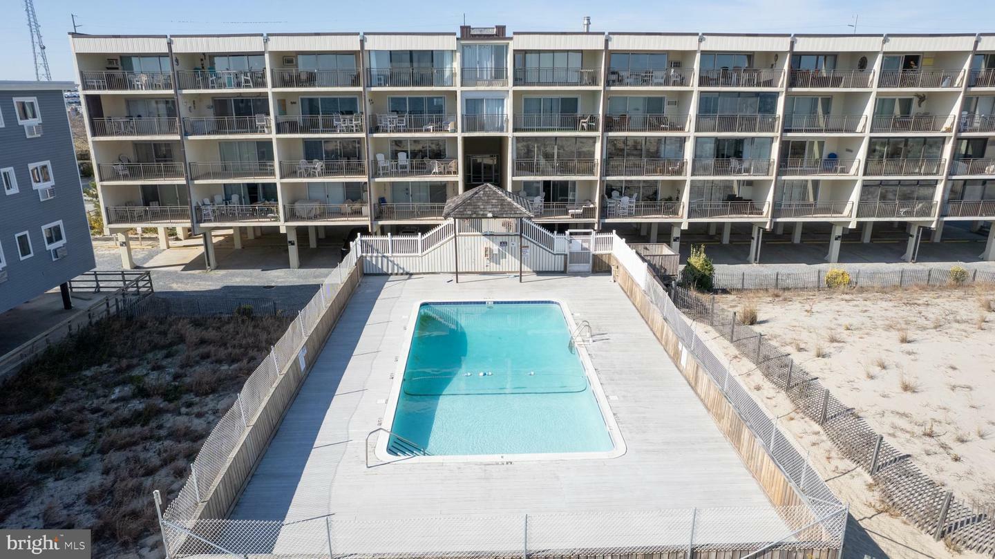 Property Photo: 6803 Atlantic Avenue 1F MD 21842