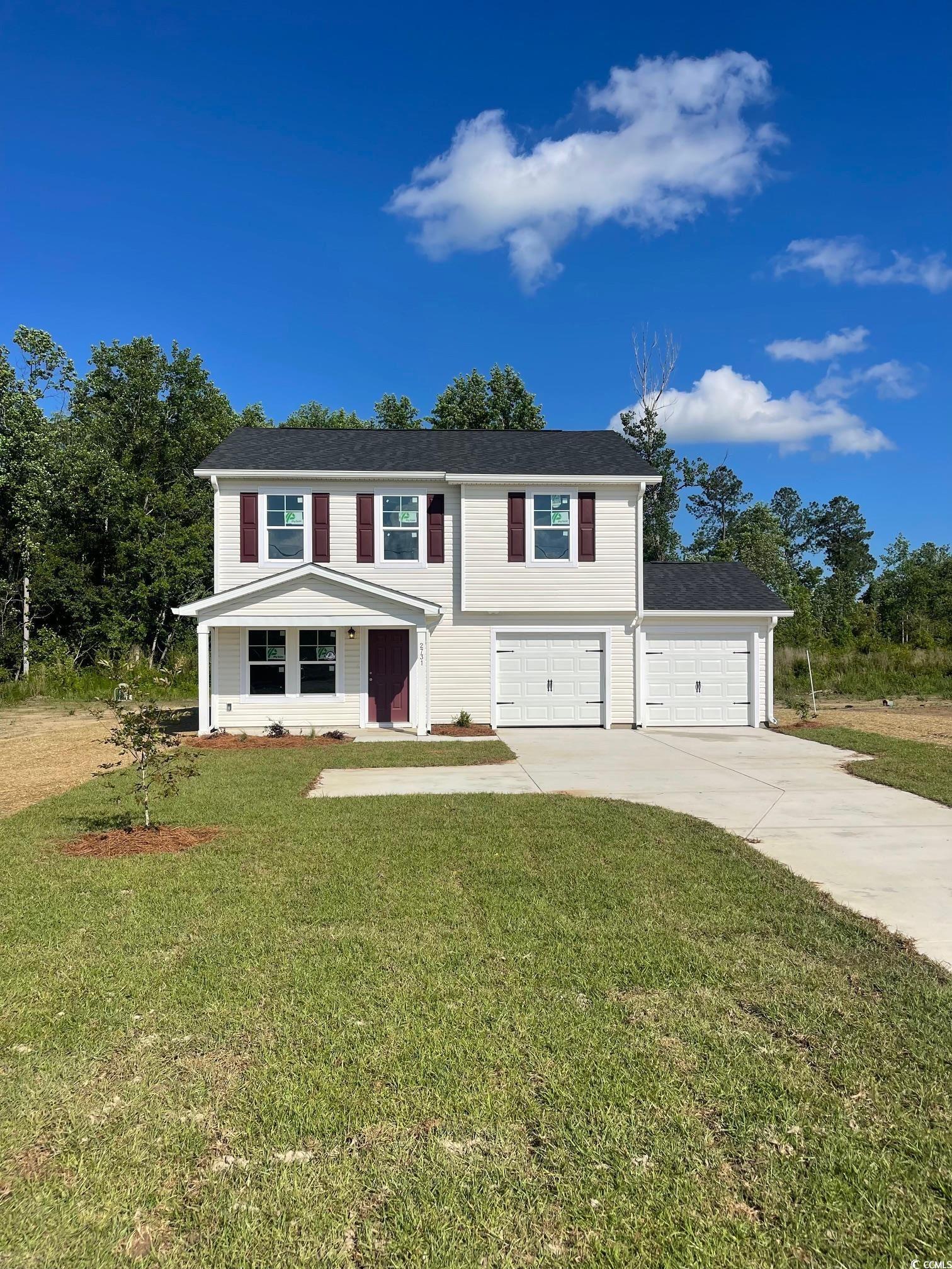 Property Photo: 2731 Scarbrough Dr. SC 29569