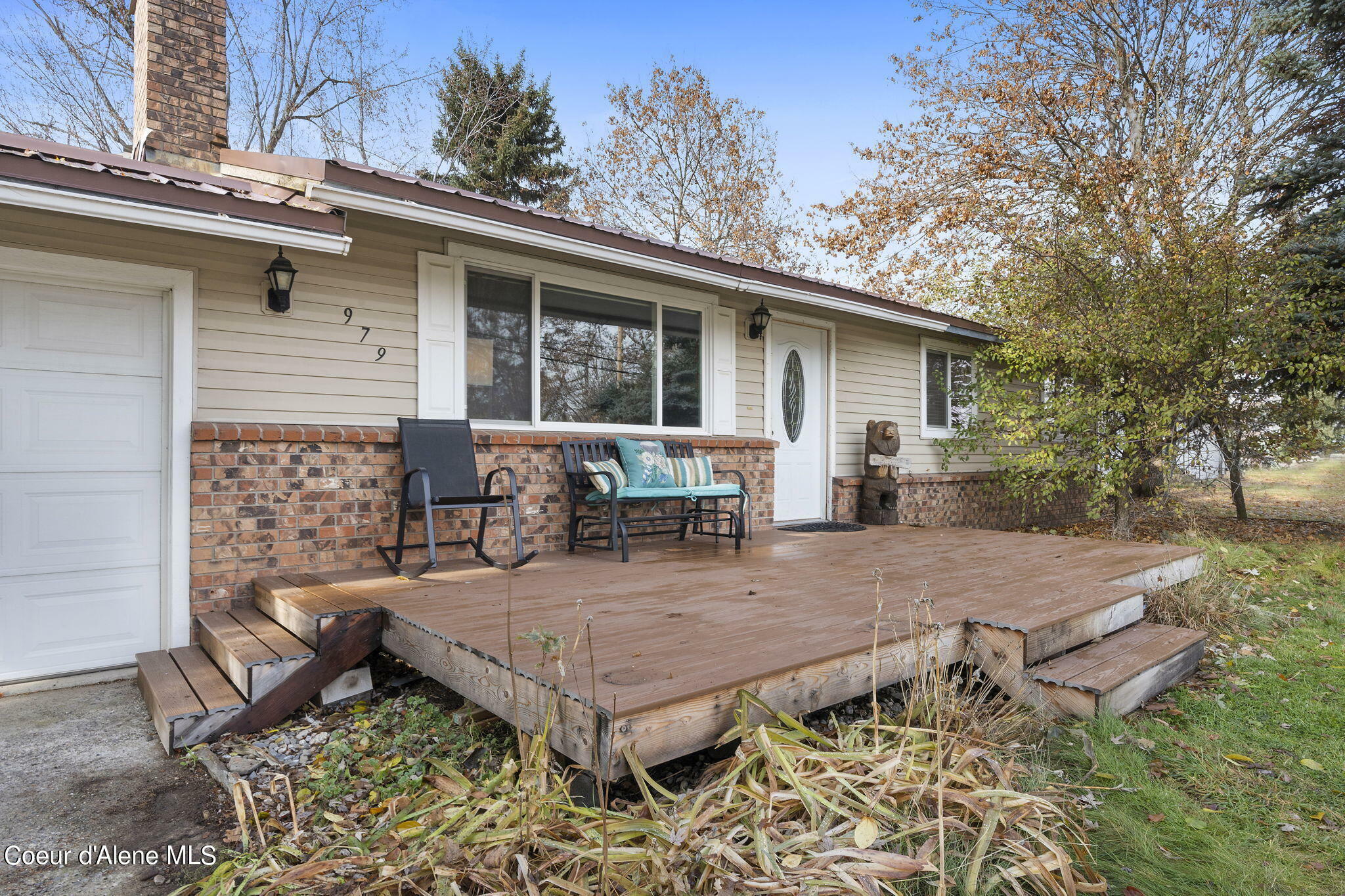 Property Photo:  979 S Greensferry Rd  ID 83854 