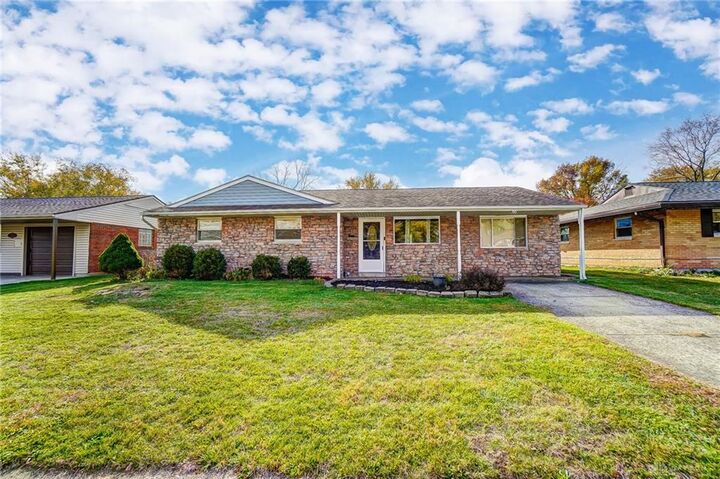 710 Kirkwood Drive  Vandalia OH 45377 photo