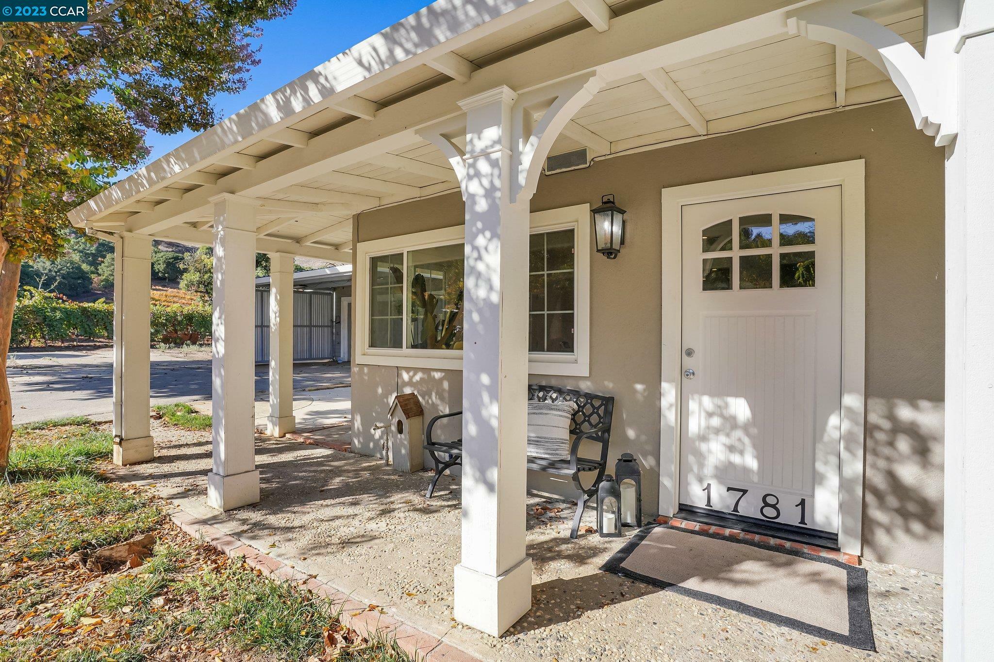 Property Photo:  1781 Franklin Canyon Rd  CA 94553 