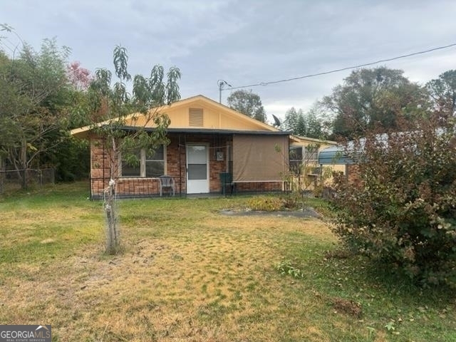 Property Photo: 125 Chris Drive GA 31093