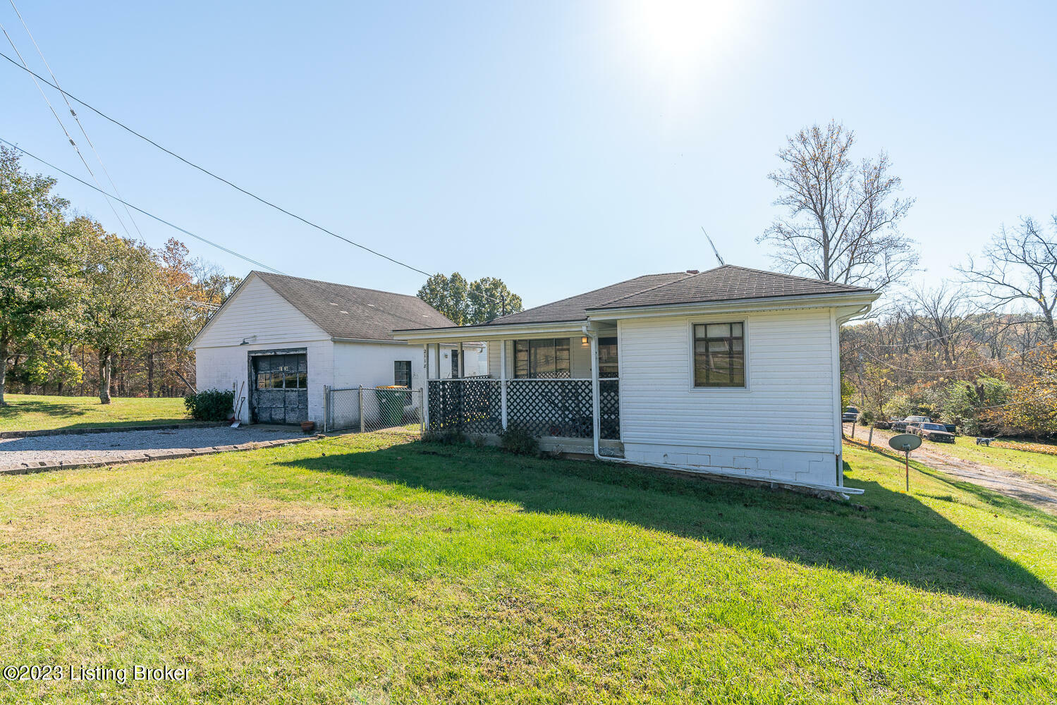 Property Photo:  2118 S Pope Lick Rd  KY 40299 