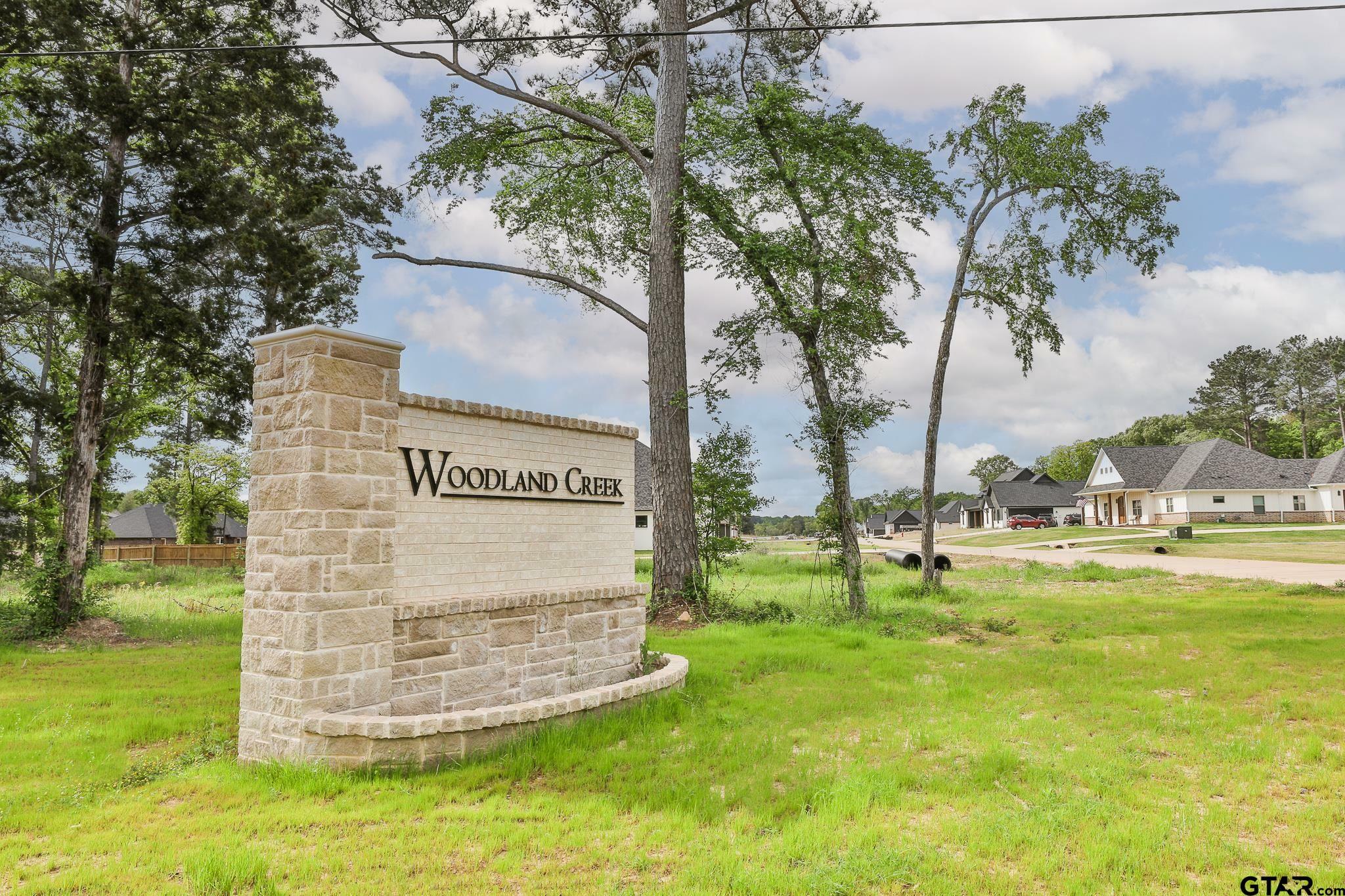 Property Photo:  14698 Woodland Creek Dr  TX 75771 