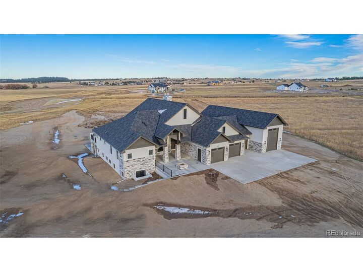 Property Photo: 17155 Twinkling Star Ln CO 80908