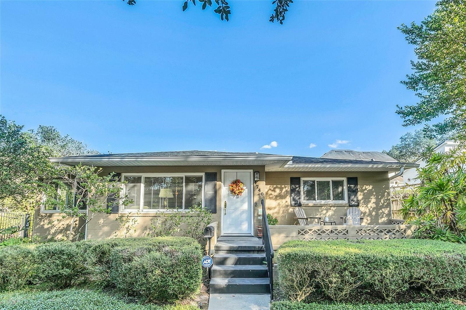 Property Photo: 1740 Winter Park Road FL 32789