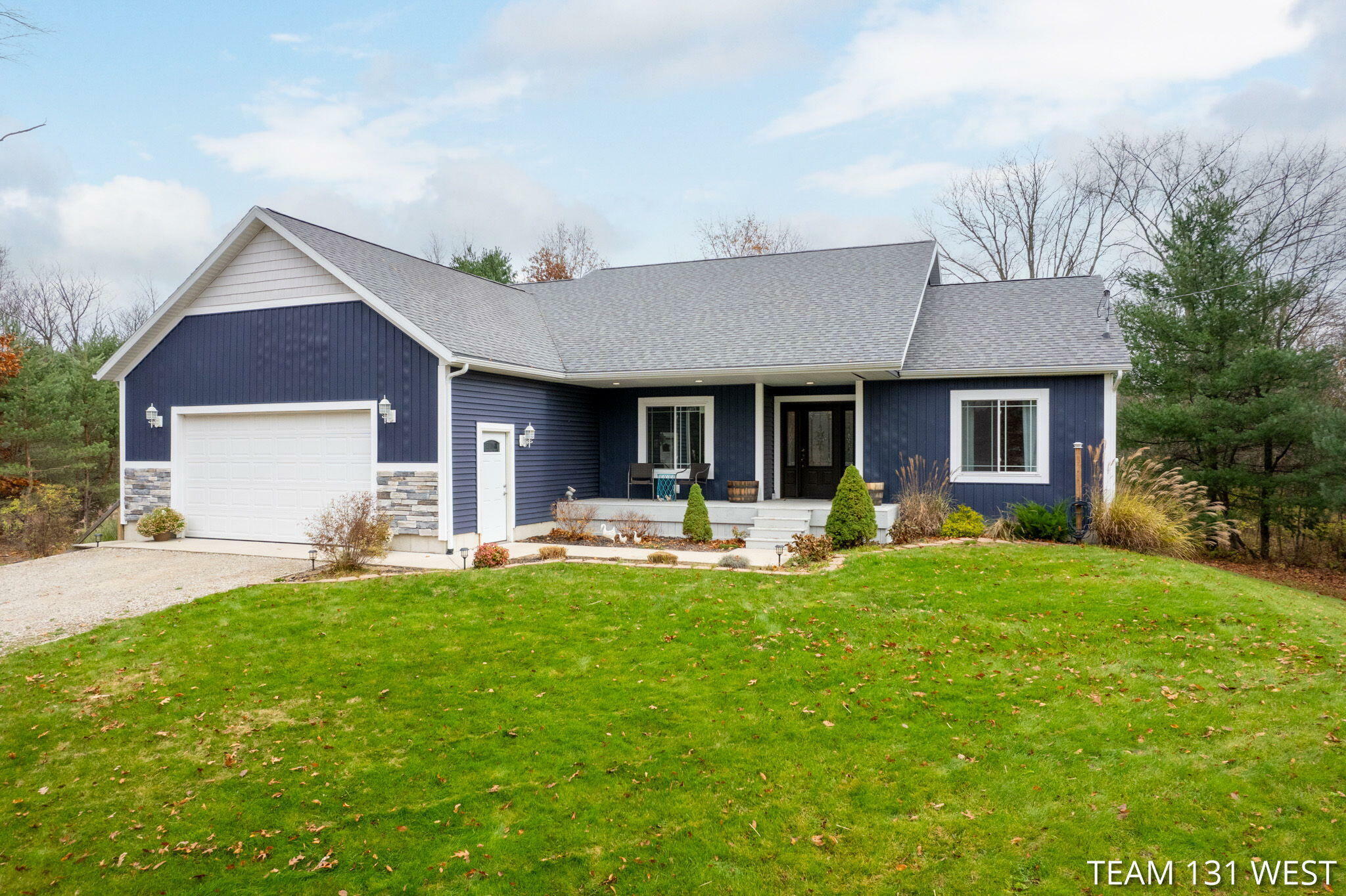 Property Photo:  3530 Beattie Road  MI 49445 