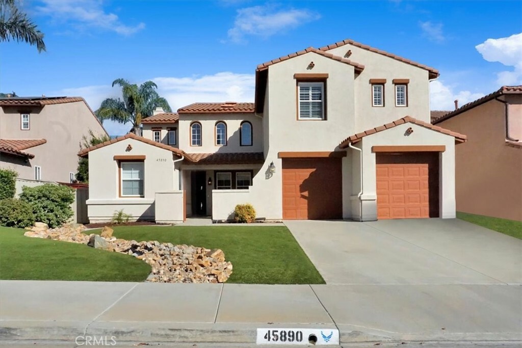 Property Photo: 45890 Corte Carmello CA 92592