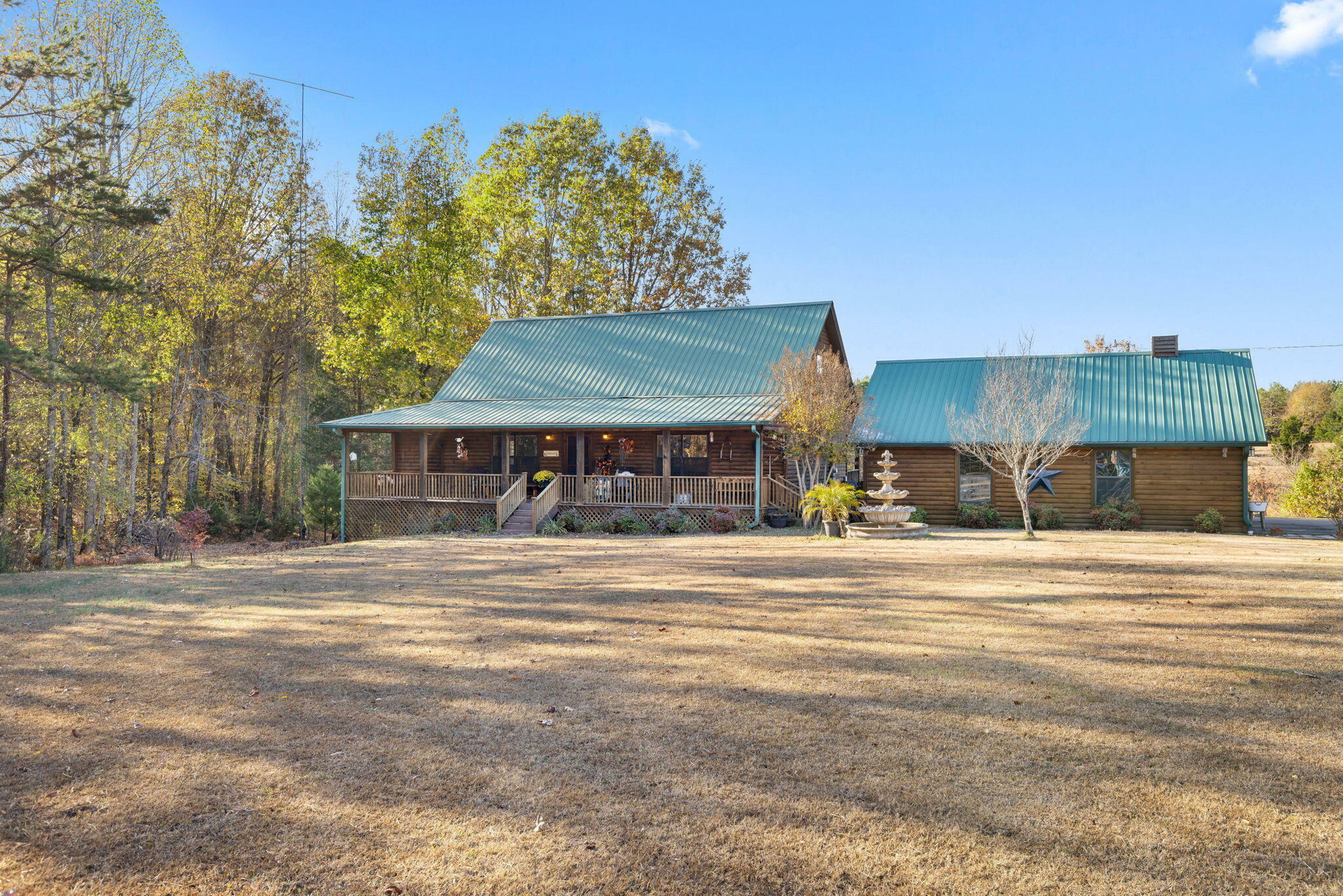 Property Photo:  131 County Road 760  MS 38834 