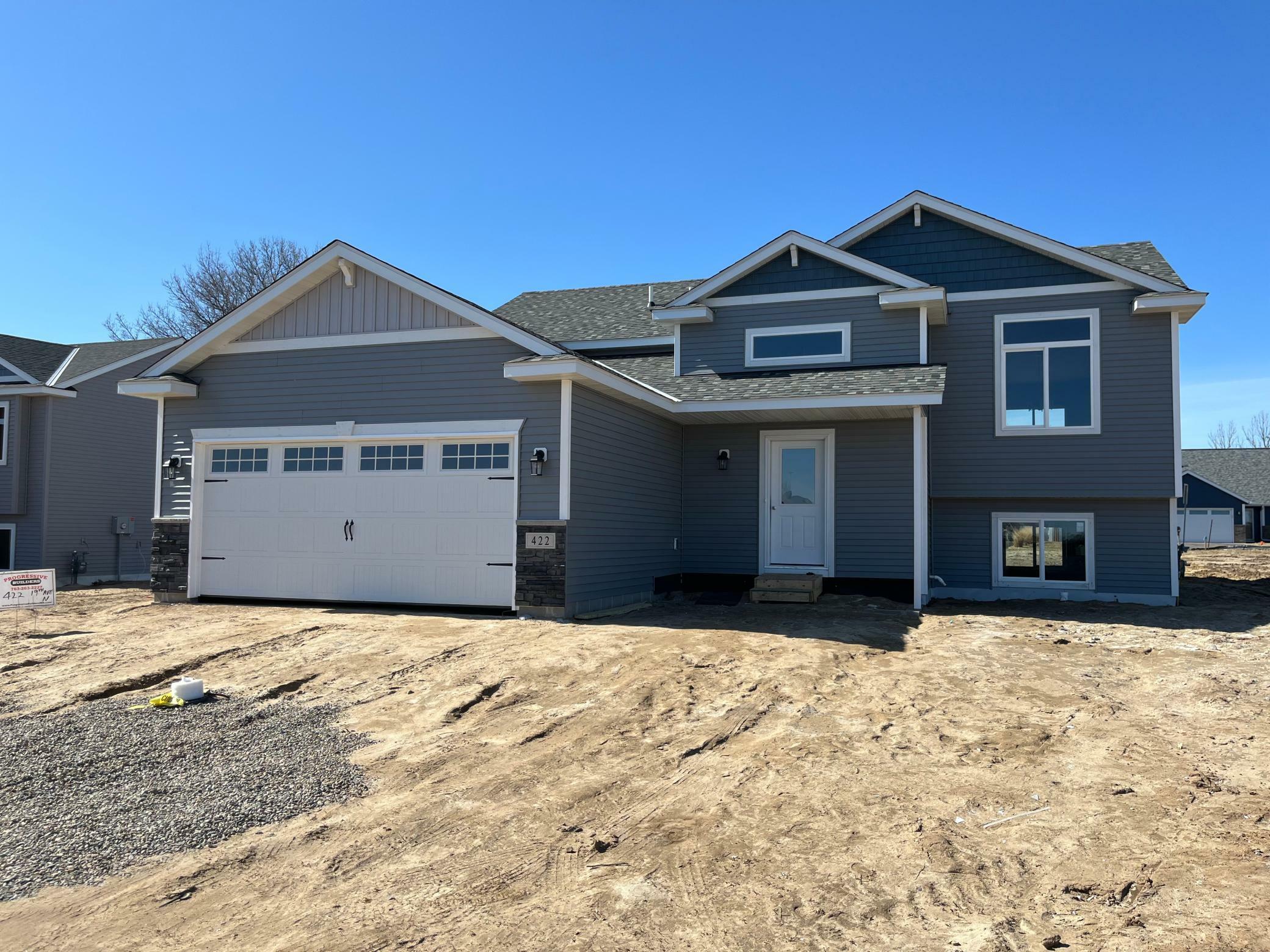 Property Photo:  422 19th Avenue N  MN 56377 