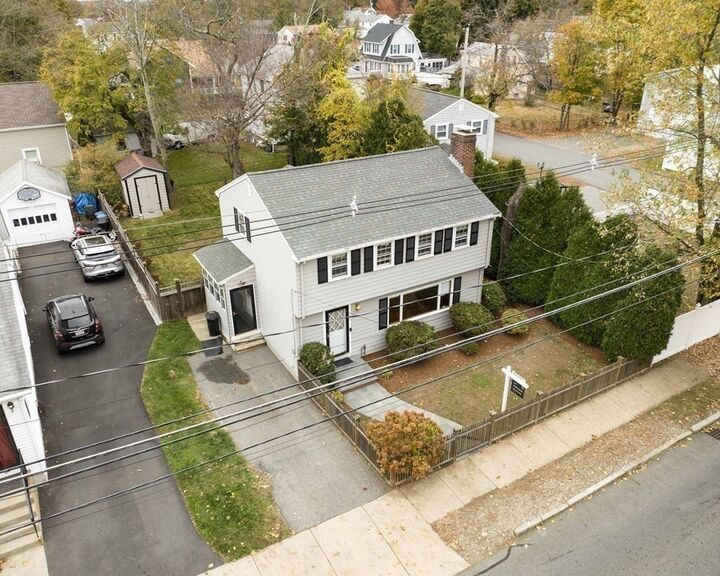 Property Photo:  114 Spring Street  MA 02180 