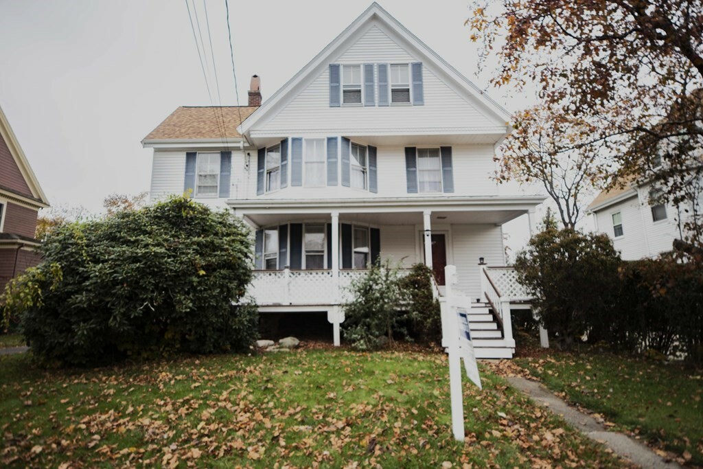 Property Photo: 19 Everett Ave MA 02062