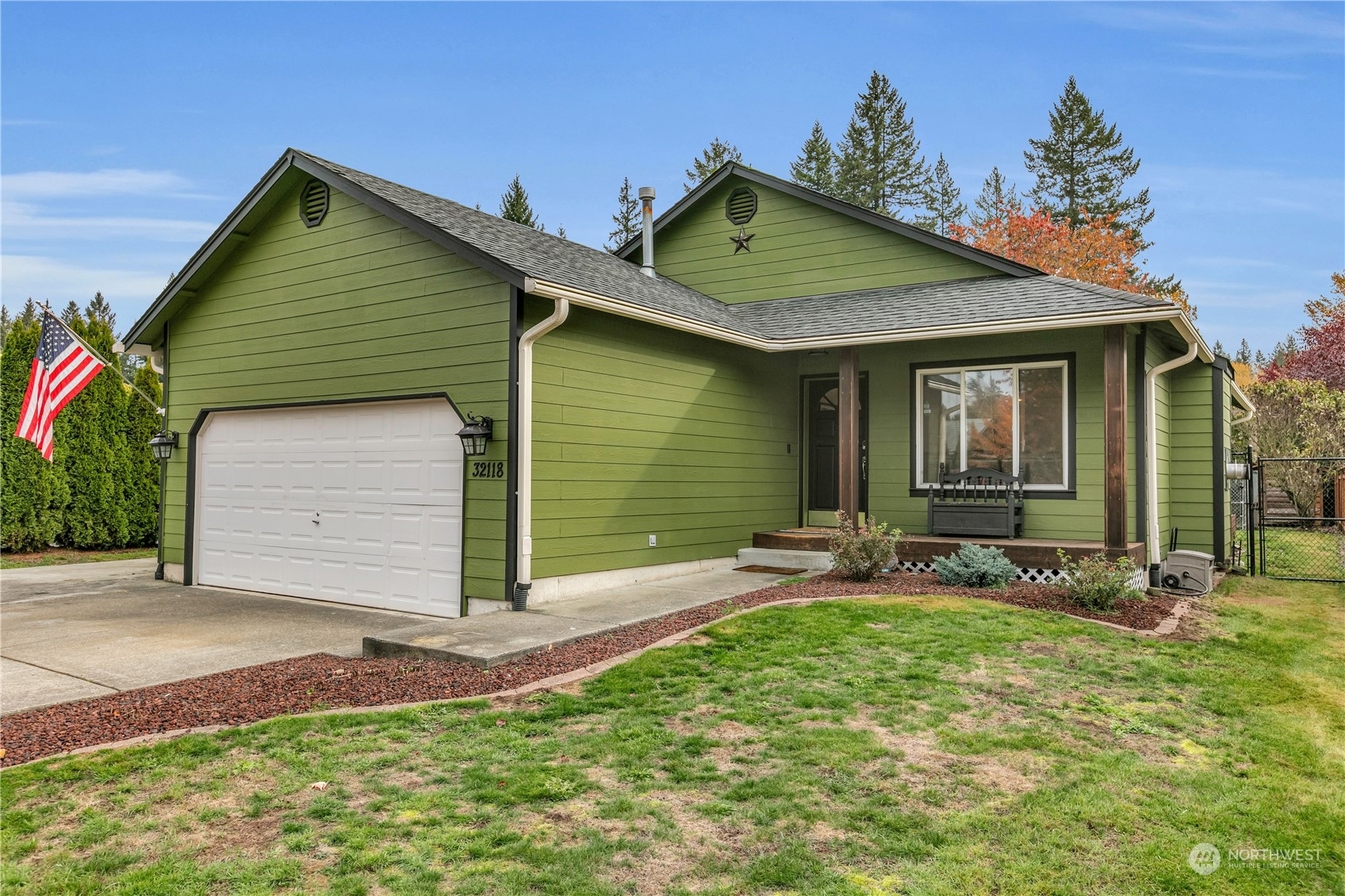 Property Photo:  32118 Union Drive  WA 98010 