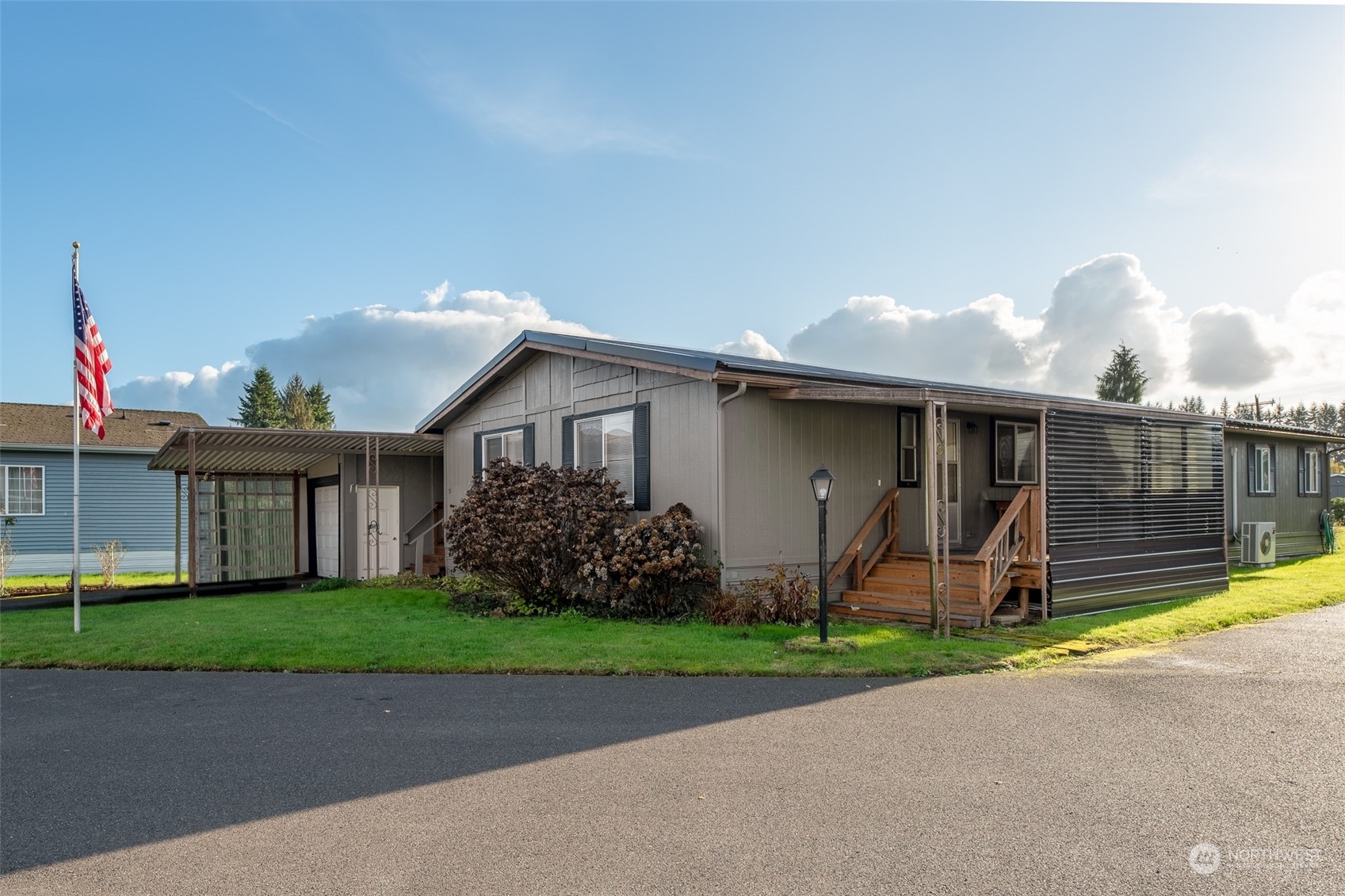 Property Photo:  57 Clemons Rd 53  WA 98563 