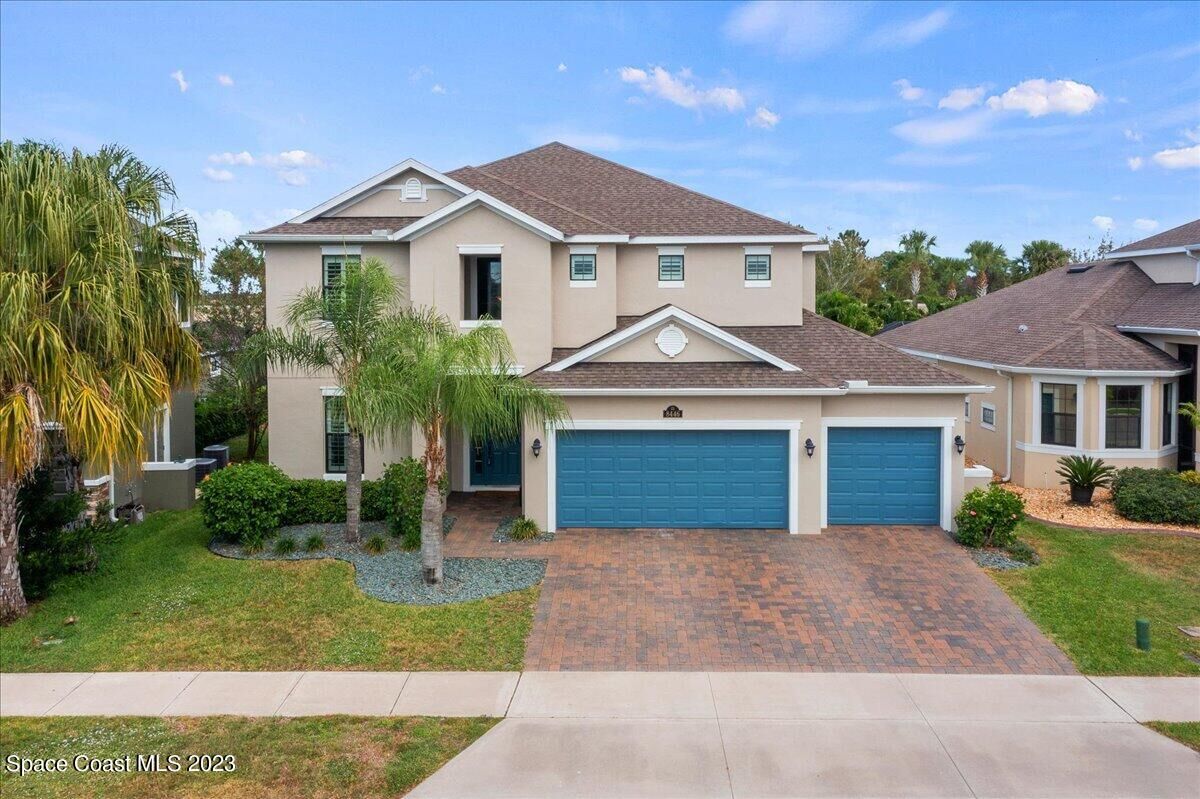 Property Photo:  8446 Stalwart Circle  FL 32940 