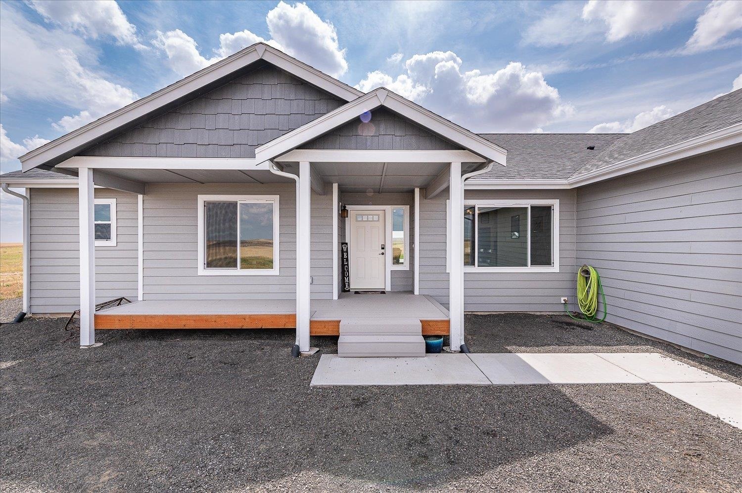 53380 Mountainview Ln  Reardan WA 99029 photo
