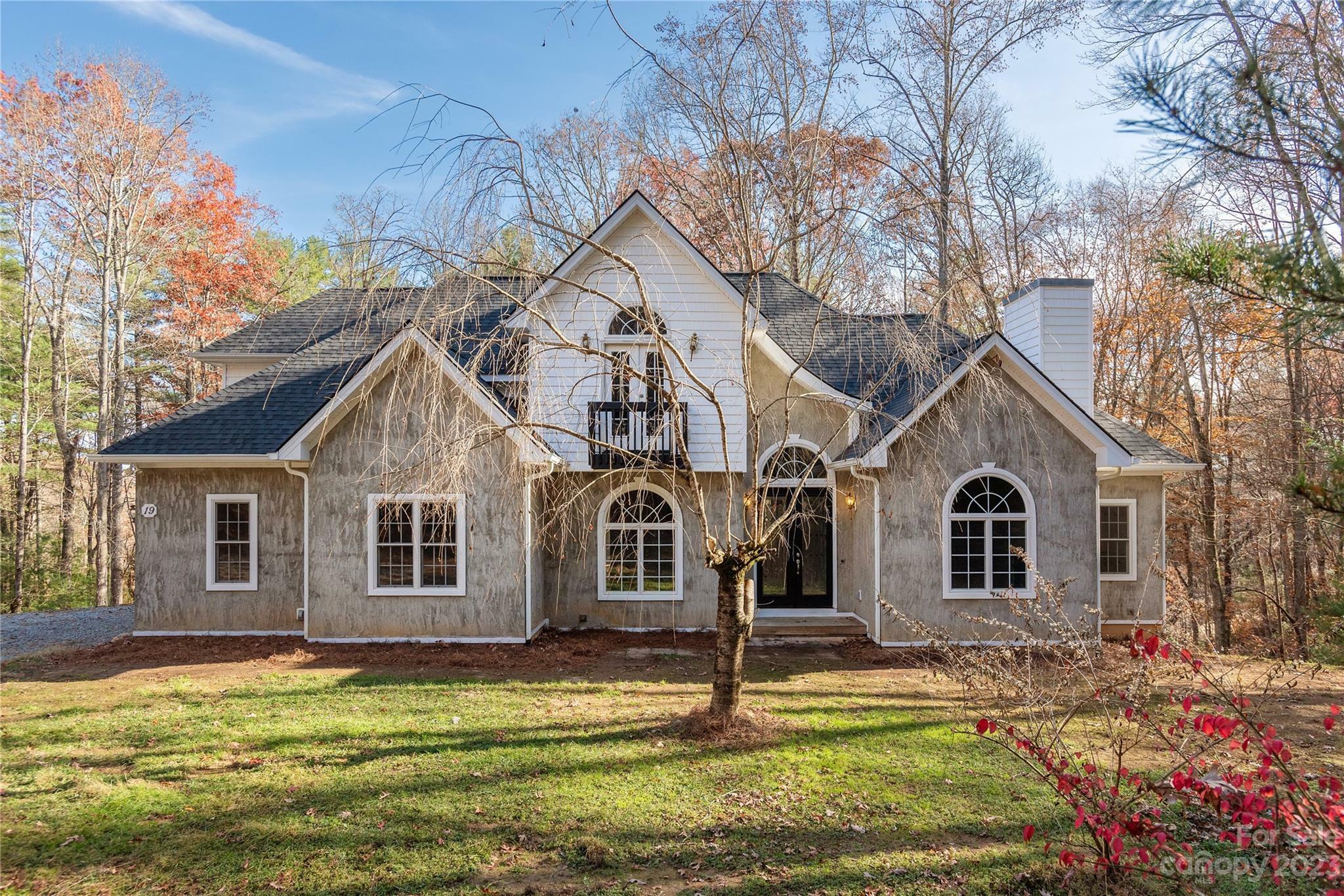Property Photo:  19 Edelweiss Drive  NC 28742 