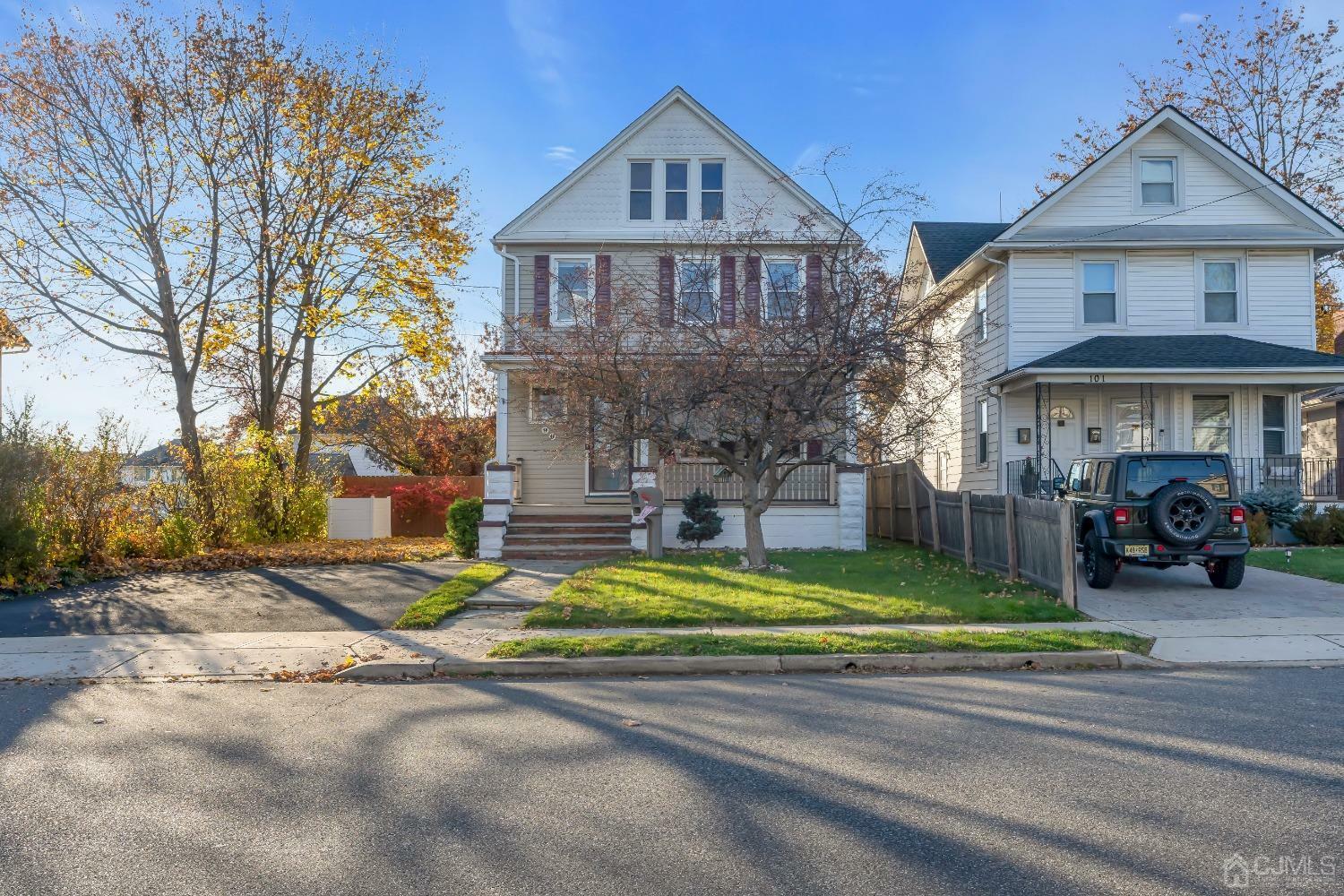 Property Photo: 99 Thompson Street NJ 08869