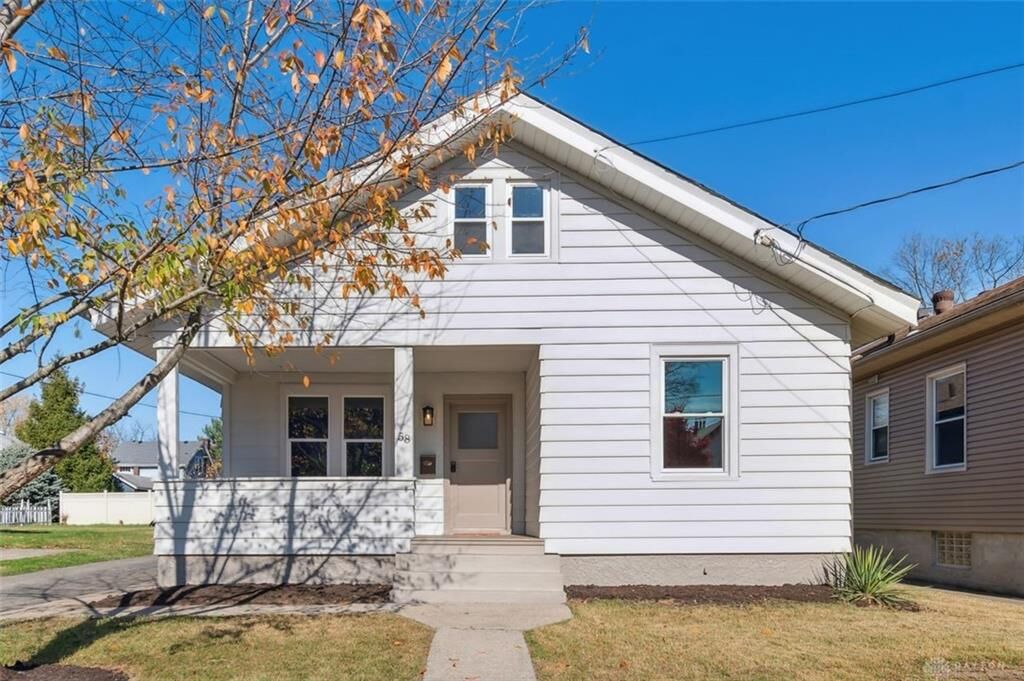 Property Photo:  58 Ferndale Avenue  OH 45216