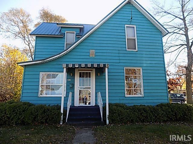 Property Photo: 415 W Indiana Avenue IN 46516-2517