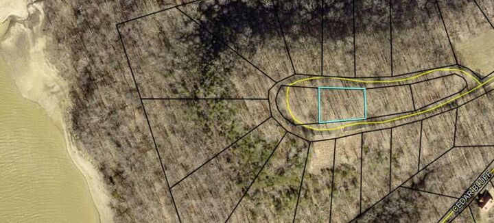 Property Photo: Lot 88 Stillwater KY 42642