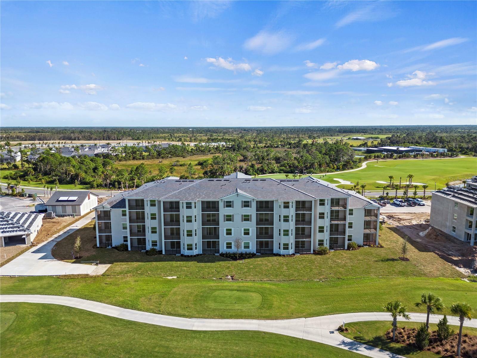 Property Photo: 12140 Wellen Golf 202 FL 34293