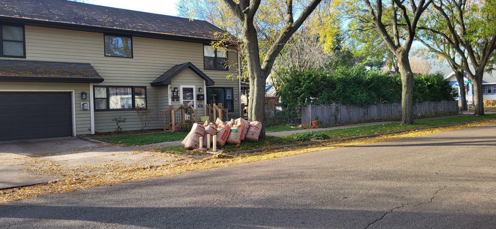 Property Photo: 3707 E 31st Street MN 55406