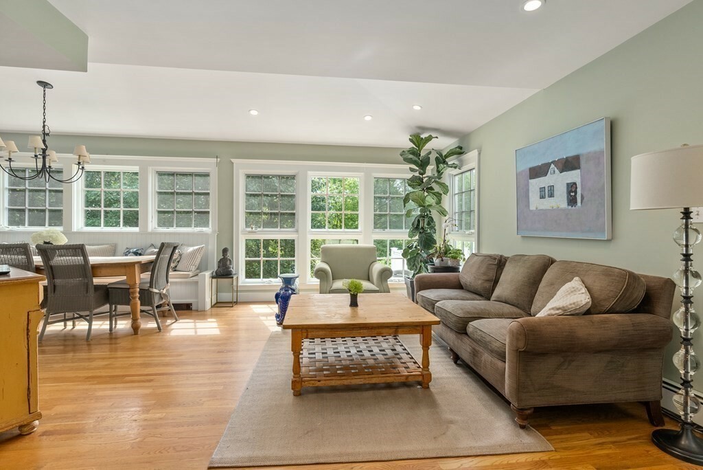 Property Photo:  208 Dover Rd  MA 02090 
