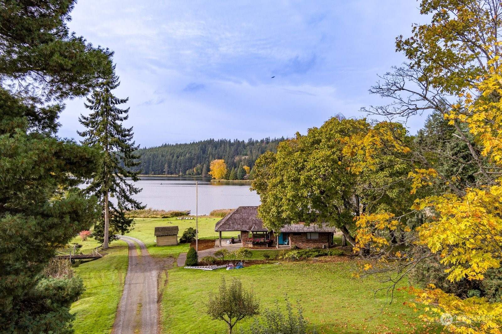 Property Photo:  5122 Bayview Road  WA 98260 