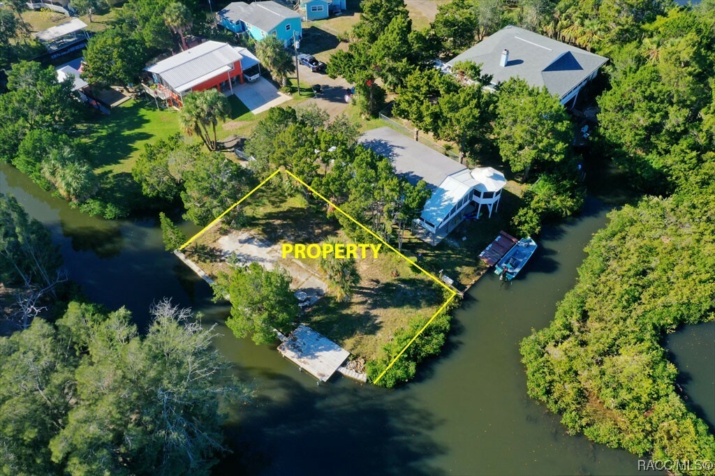 Property Photo:  2205 S Seaport Point  FL 34429 