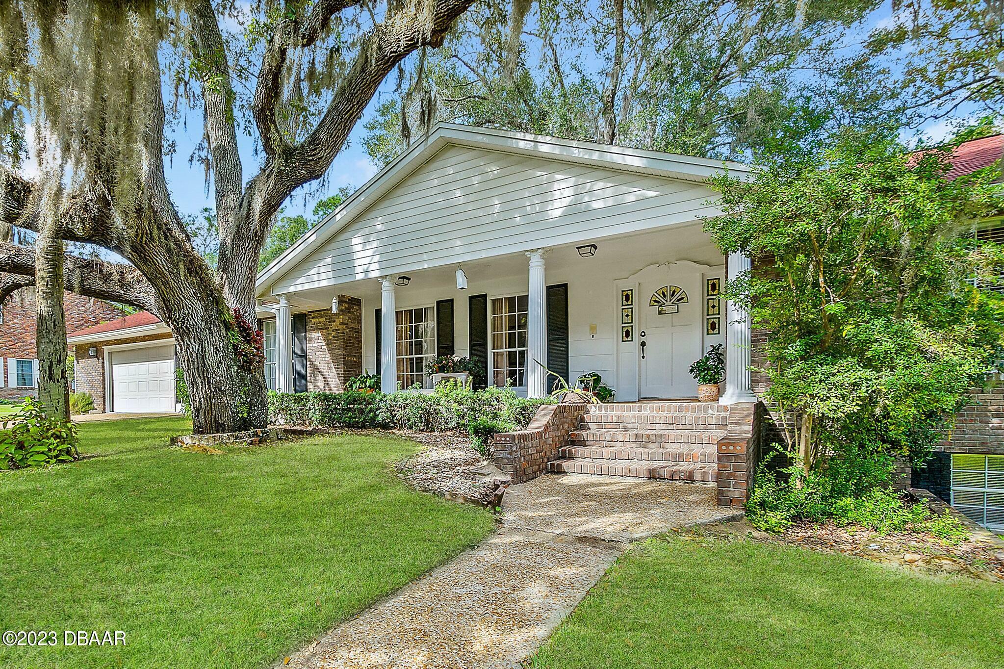 Property Photo:  1843 Old Tomoka Road  FL 32174 