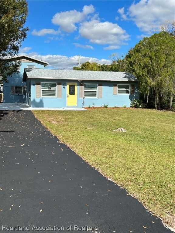 Property Photo: 681 Lake June Road FL 33852