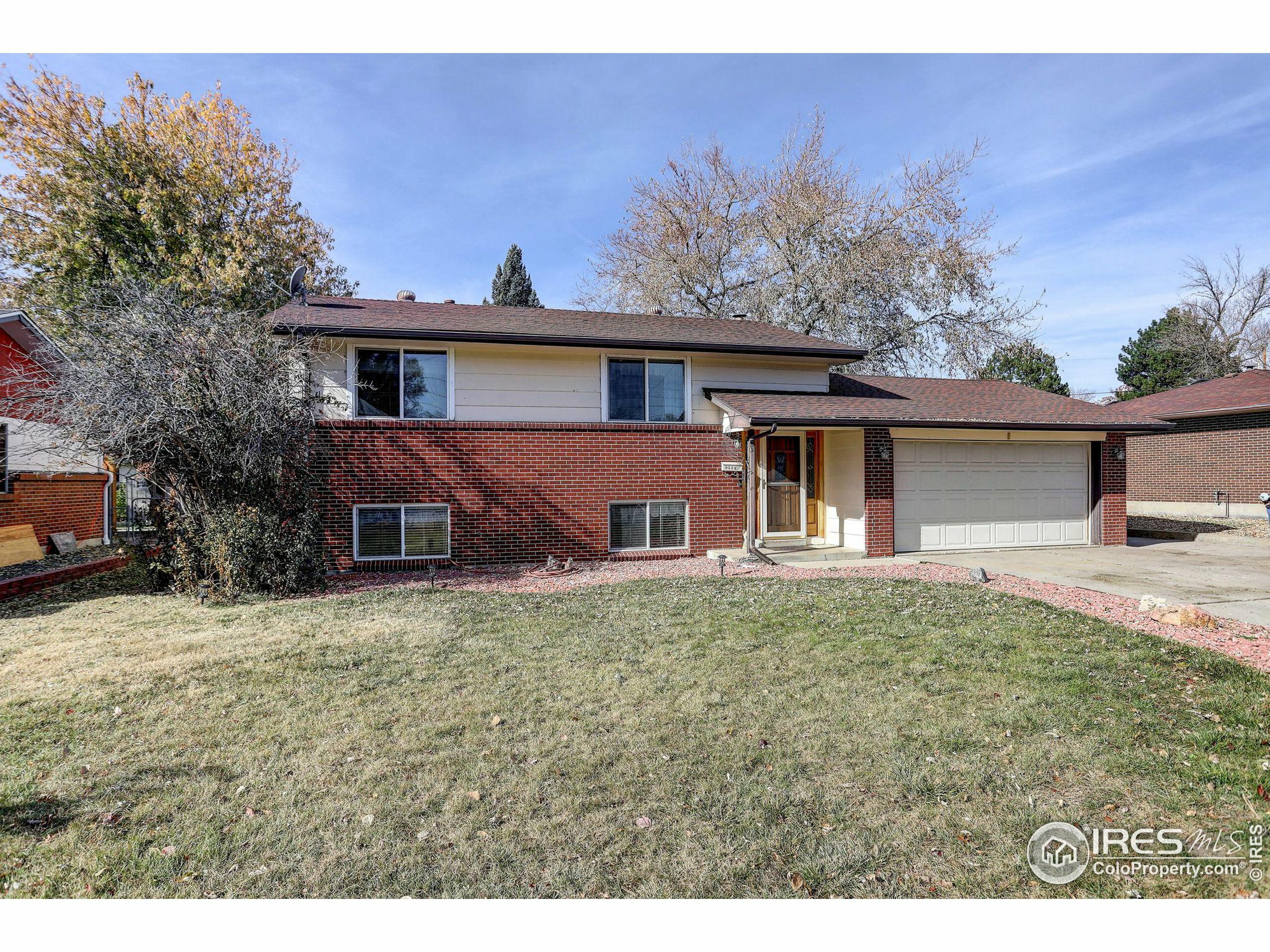 Property Photo: 8447 Sheridan Ct CO 80003