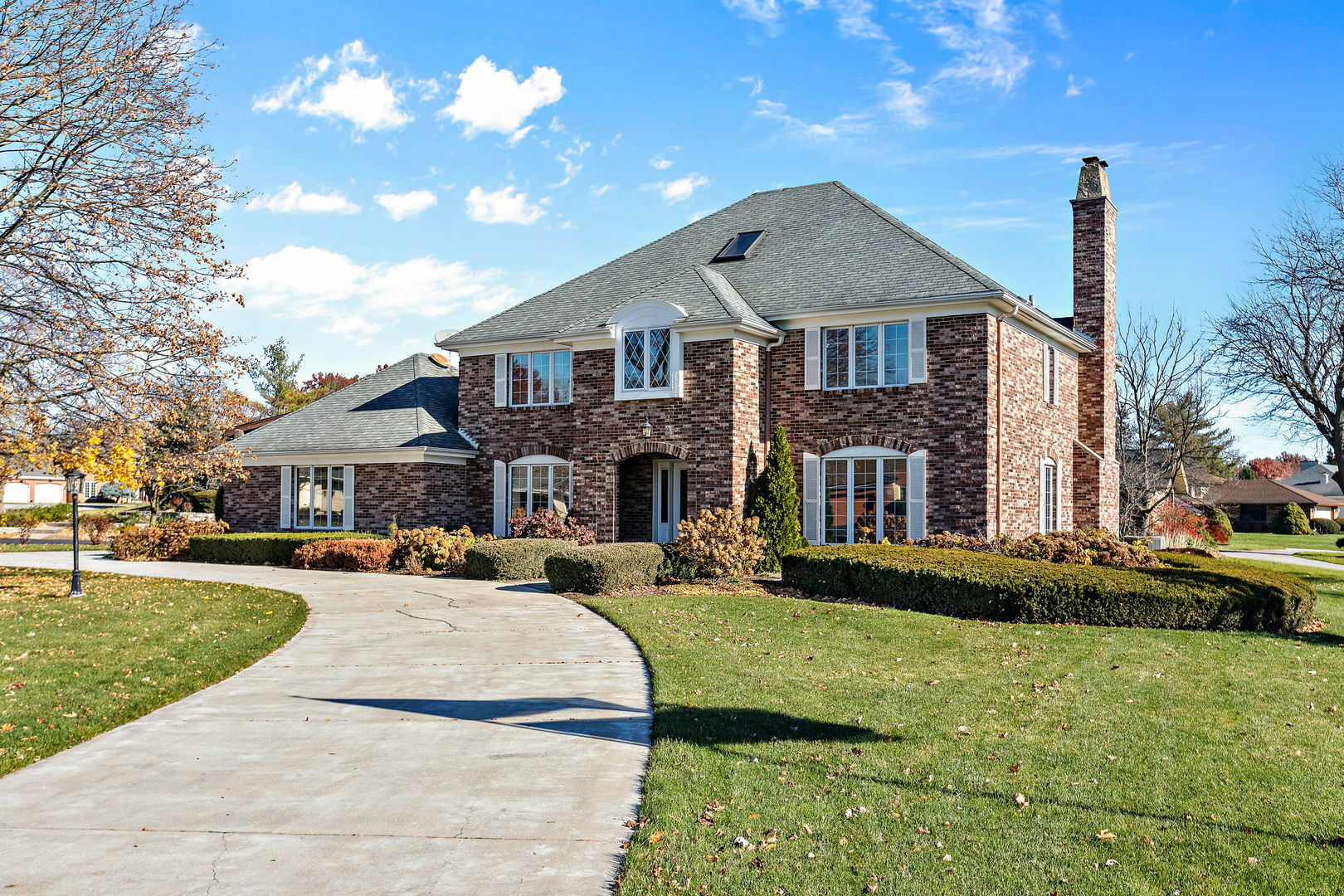 Property Photo: 8411 Carriage Green Drive IL 60561