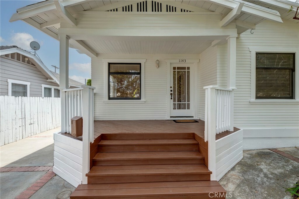 Property Photo:  1143 W 14th Street  CA 90731 