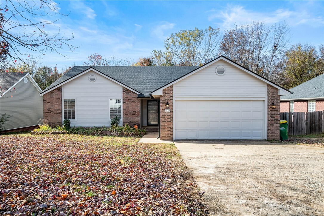 2524 Jean Street  Springdale AR 72762 photo