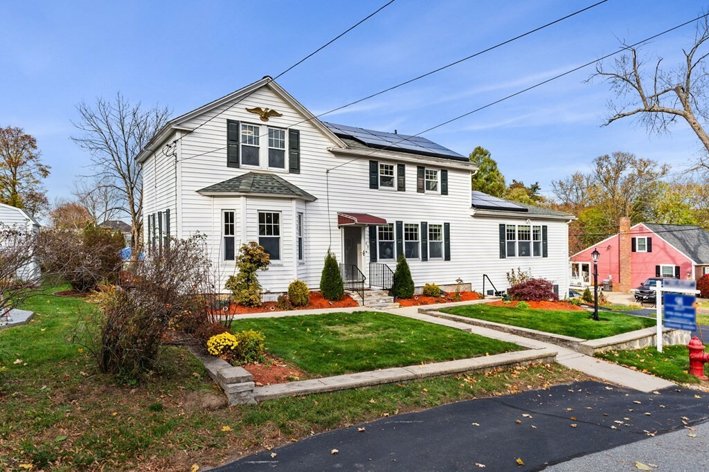 Property Photo: 60 Florence St MA 01852