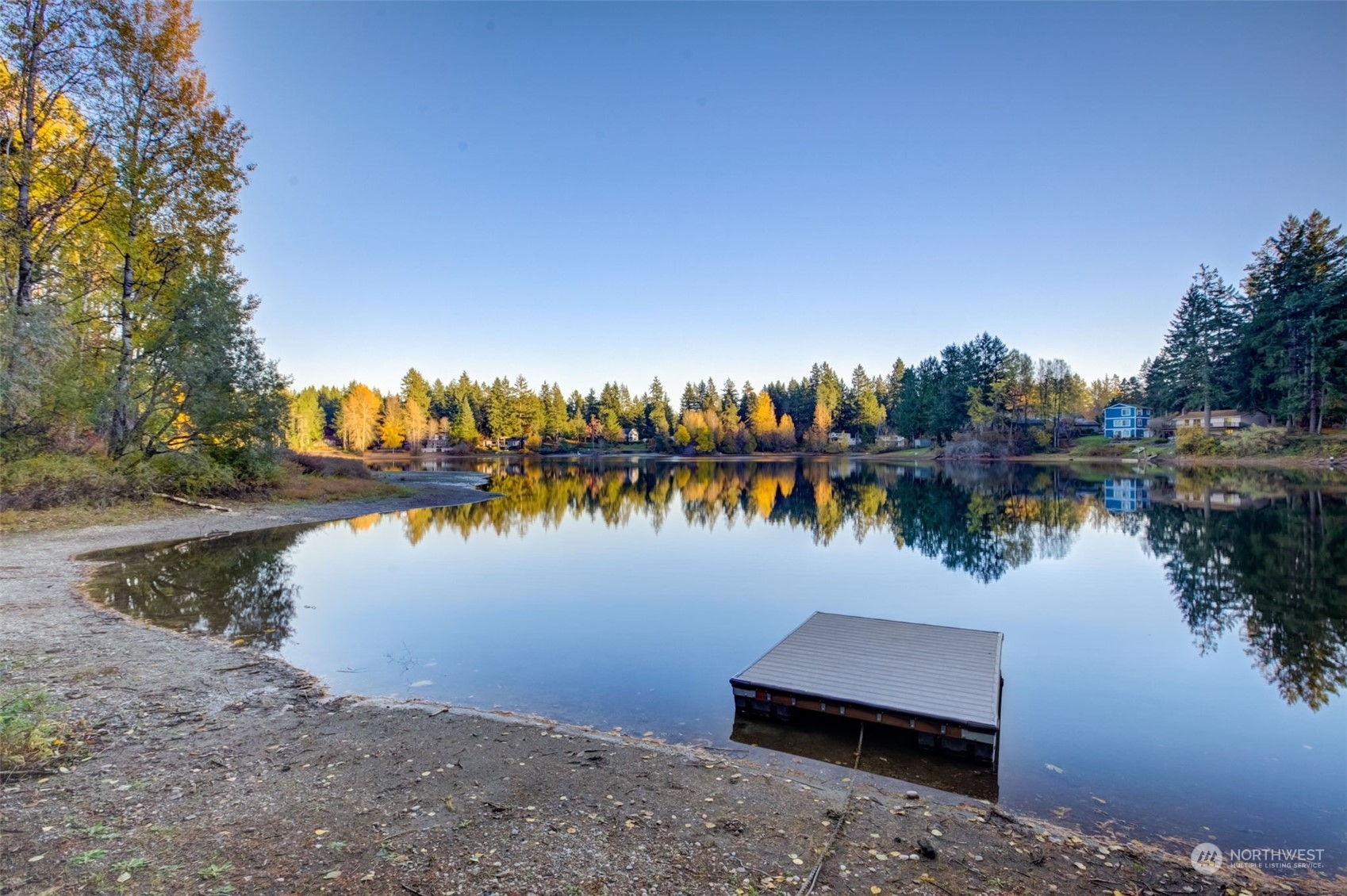 Property Photo: 14205 Lakeview Way NW WA 98329