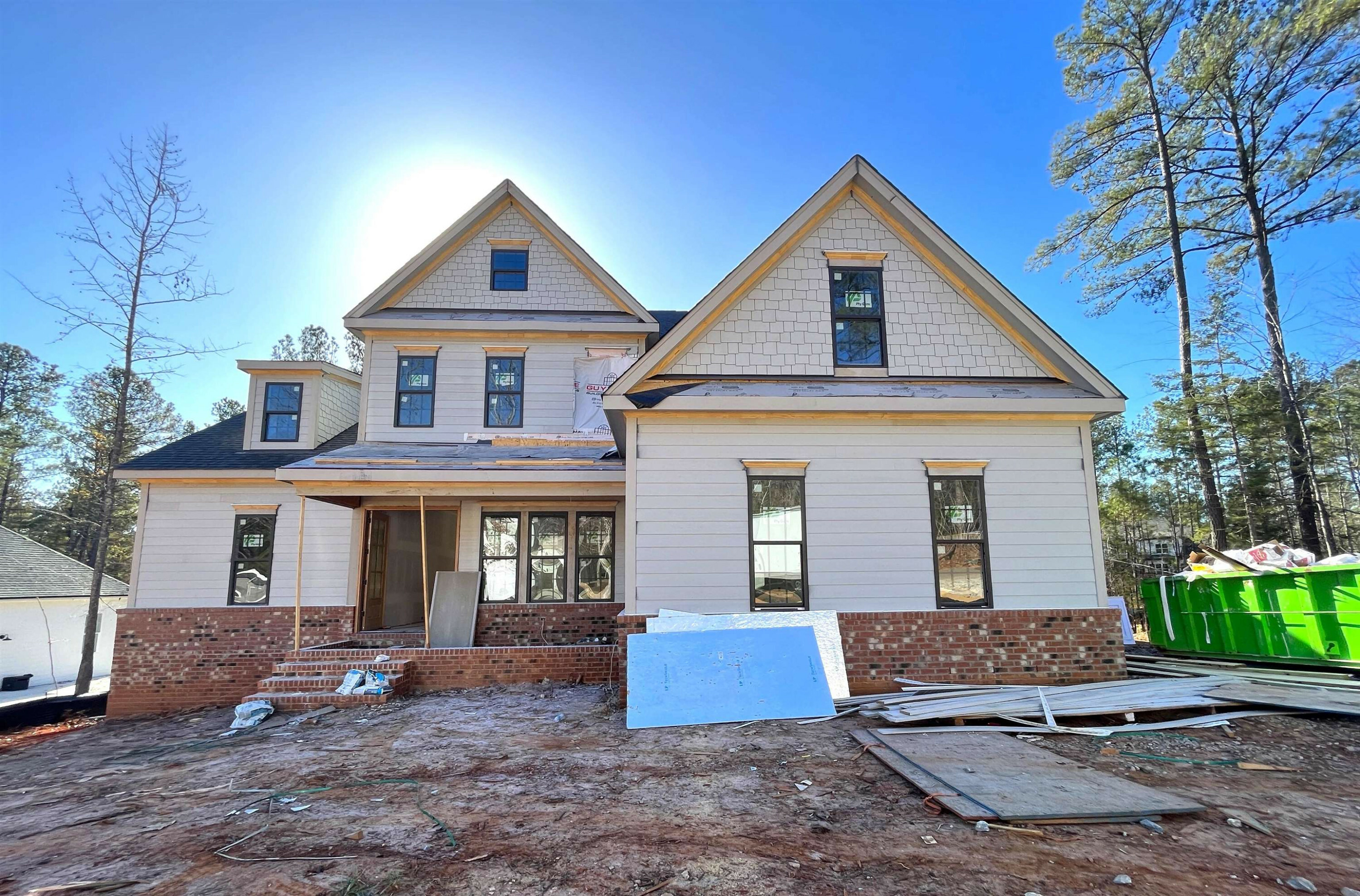 Property Photo: 1106 Springdale Drive NC 27587