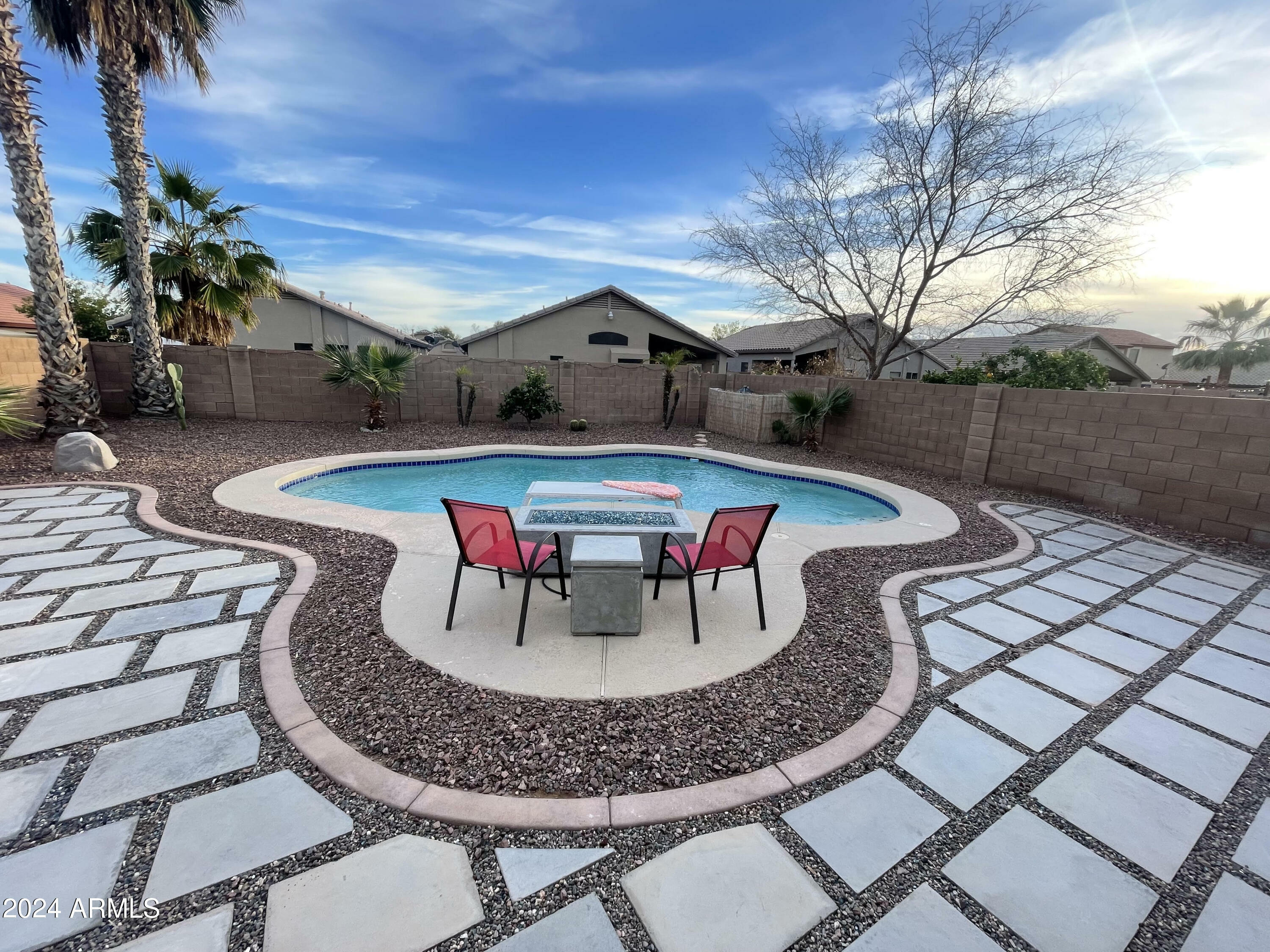 Property Photo:  42487 W Hall Drive  AZ 85138 