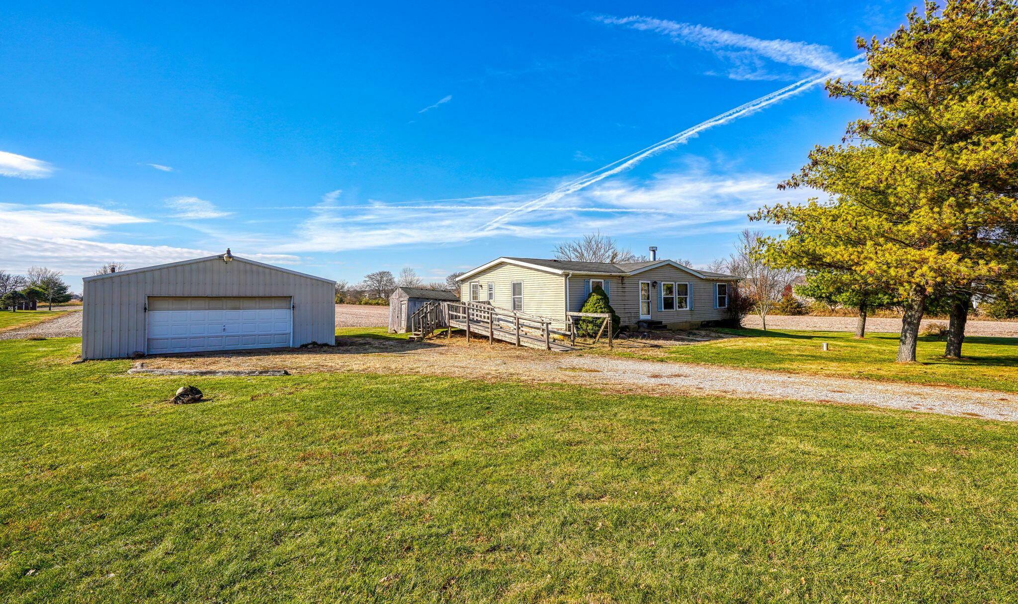 Property Photo:  11871 Walker Road  OH 43103 