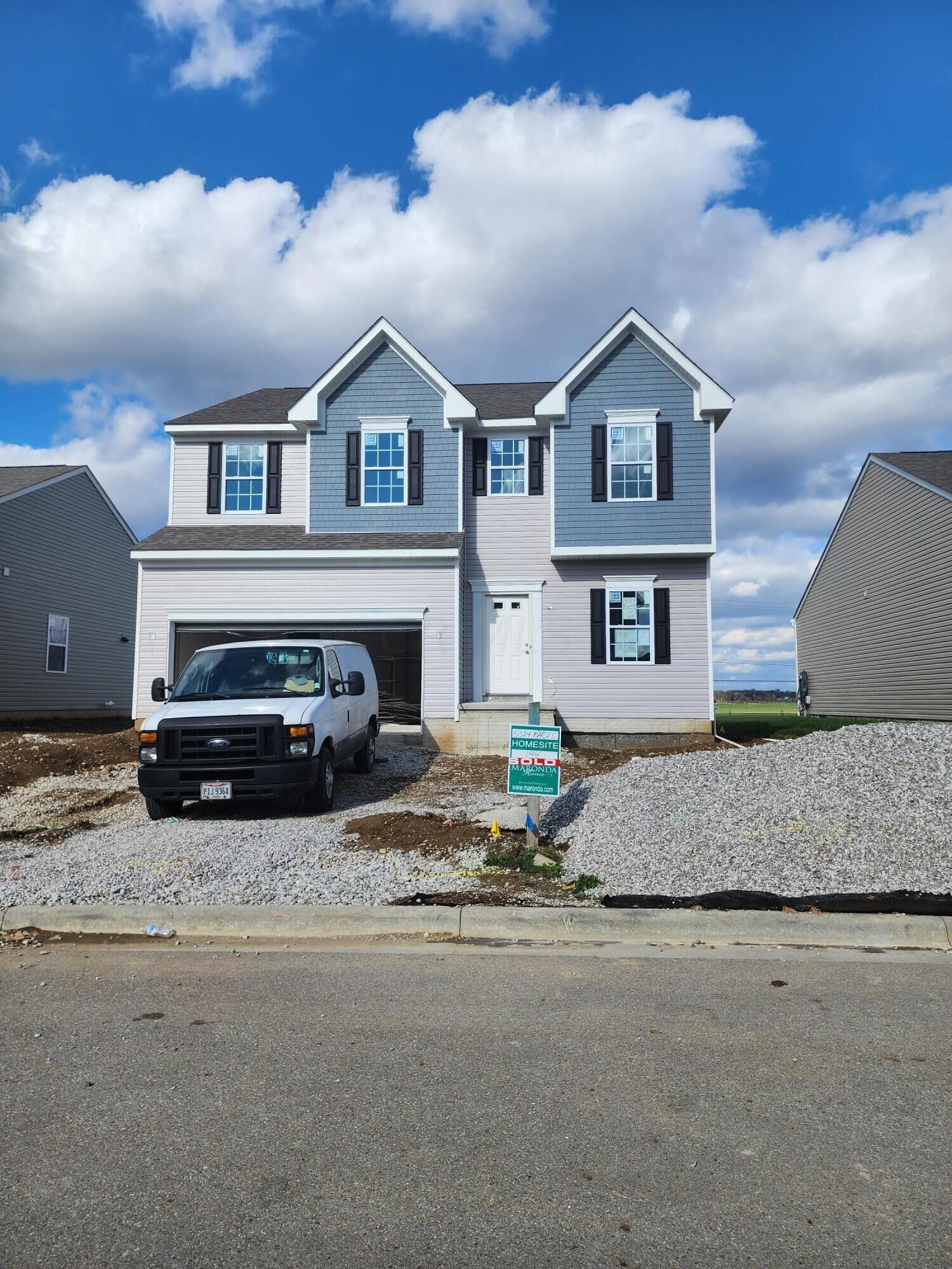 Property Photo:  5324 Karst Circle  OH 43103 