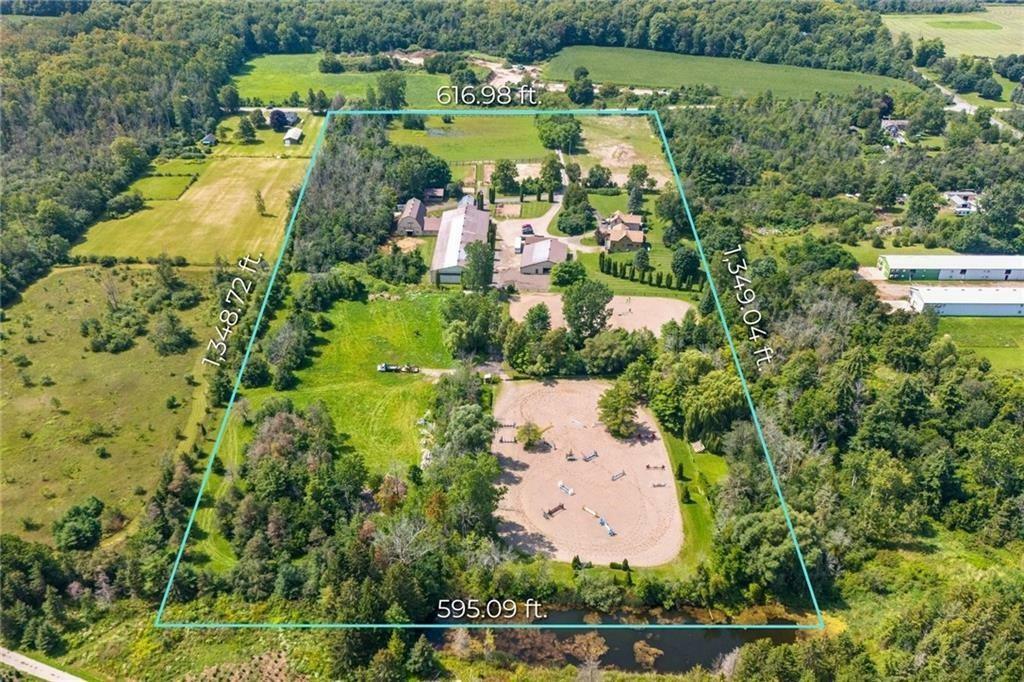 Property Photo: 840 Valens Road ON L0R2B0