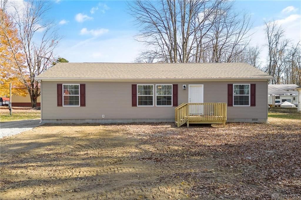 Property Photo: 6960 Muskie Drive OH 45133